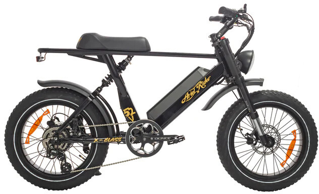 Ariel rider x class deals