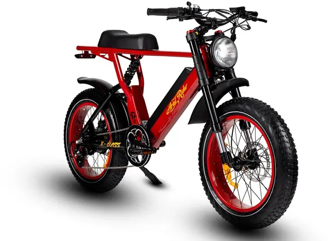 Ariel rider x class deals