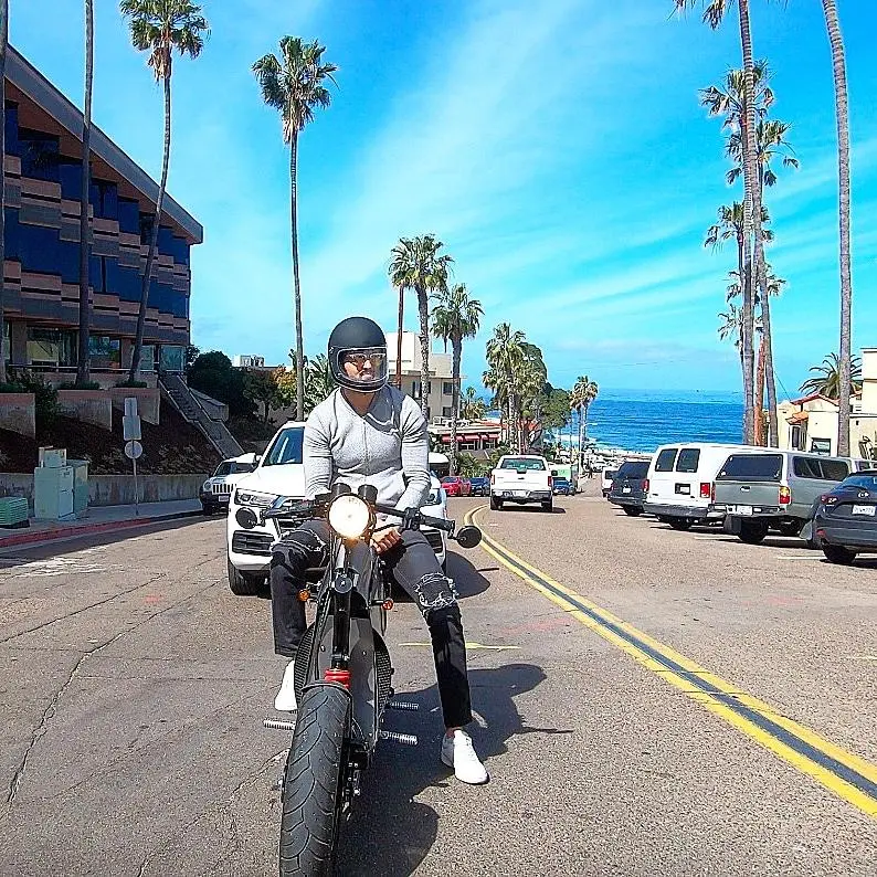 Rumble Motors V3 Electric Moped 2025 🇳🇱 Nederland