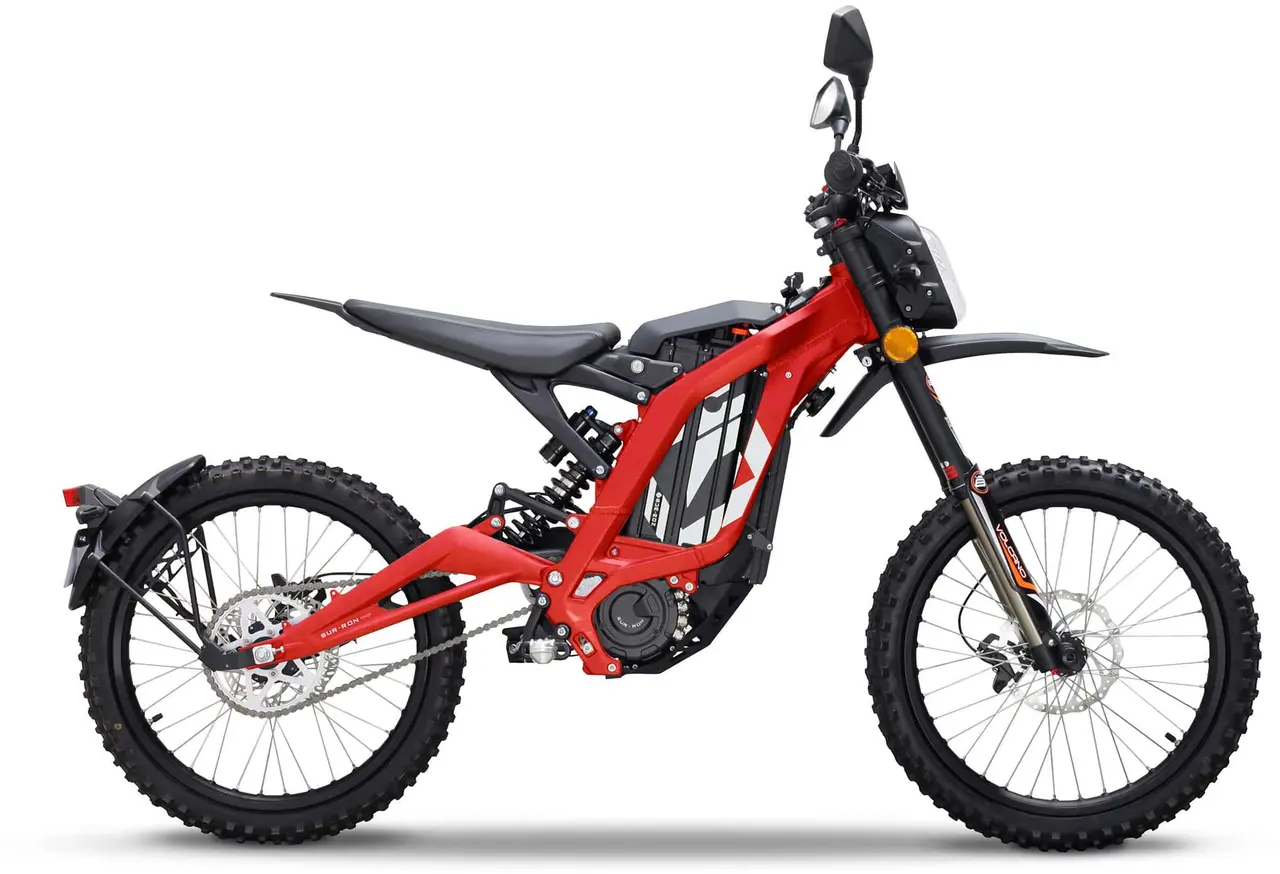 Sur Ron Light Bee X Elektrische bromfiets 2024
